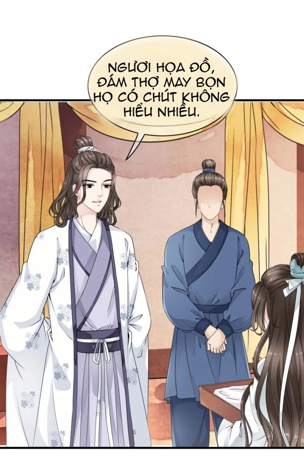 Bạch Liên Yêu Cơ Người Chapter 31 - 12