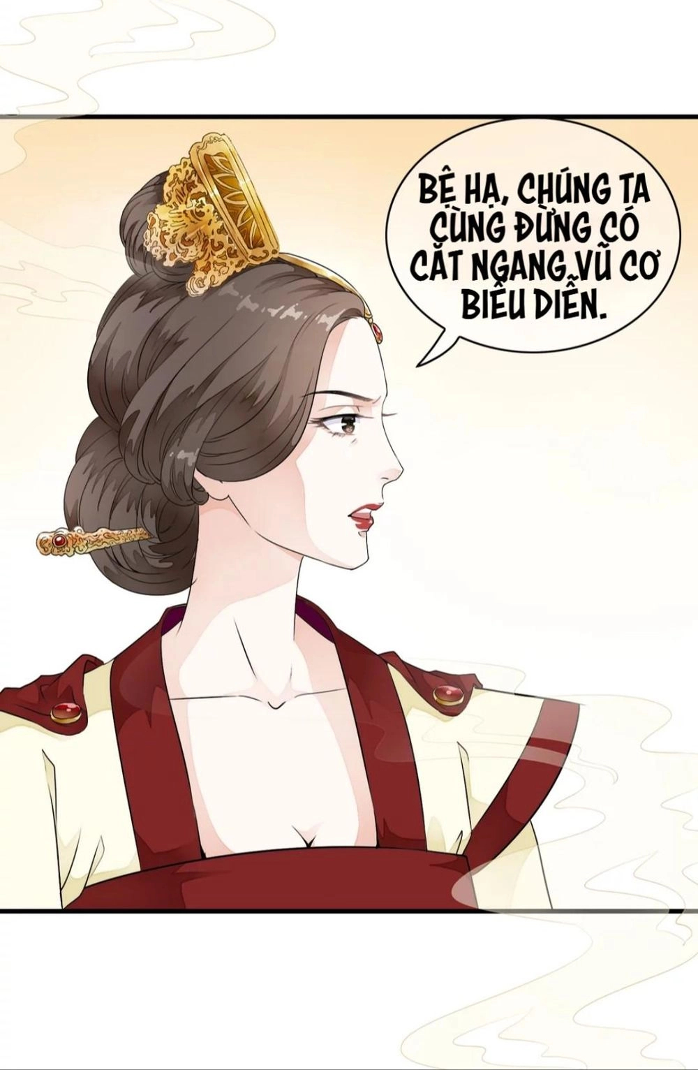 Bạch Liên Yêu Cơ Người Chapter 32 - 14