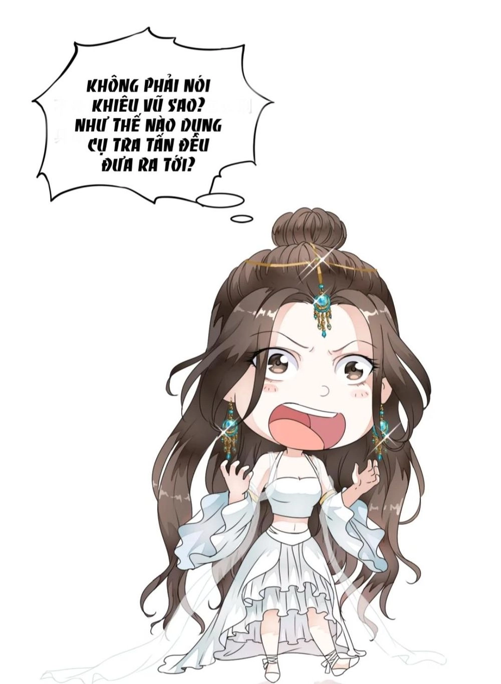 Bạch Liên Yêu Cơ Người Chapter 33 - 11