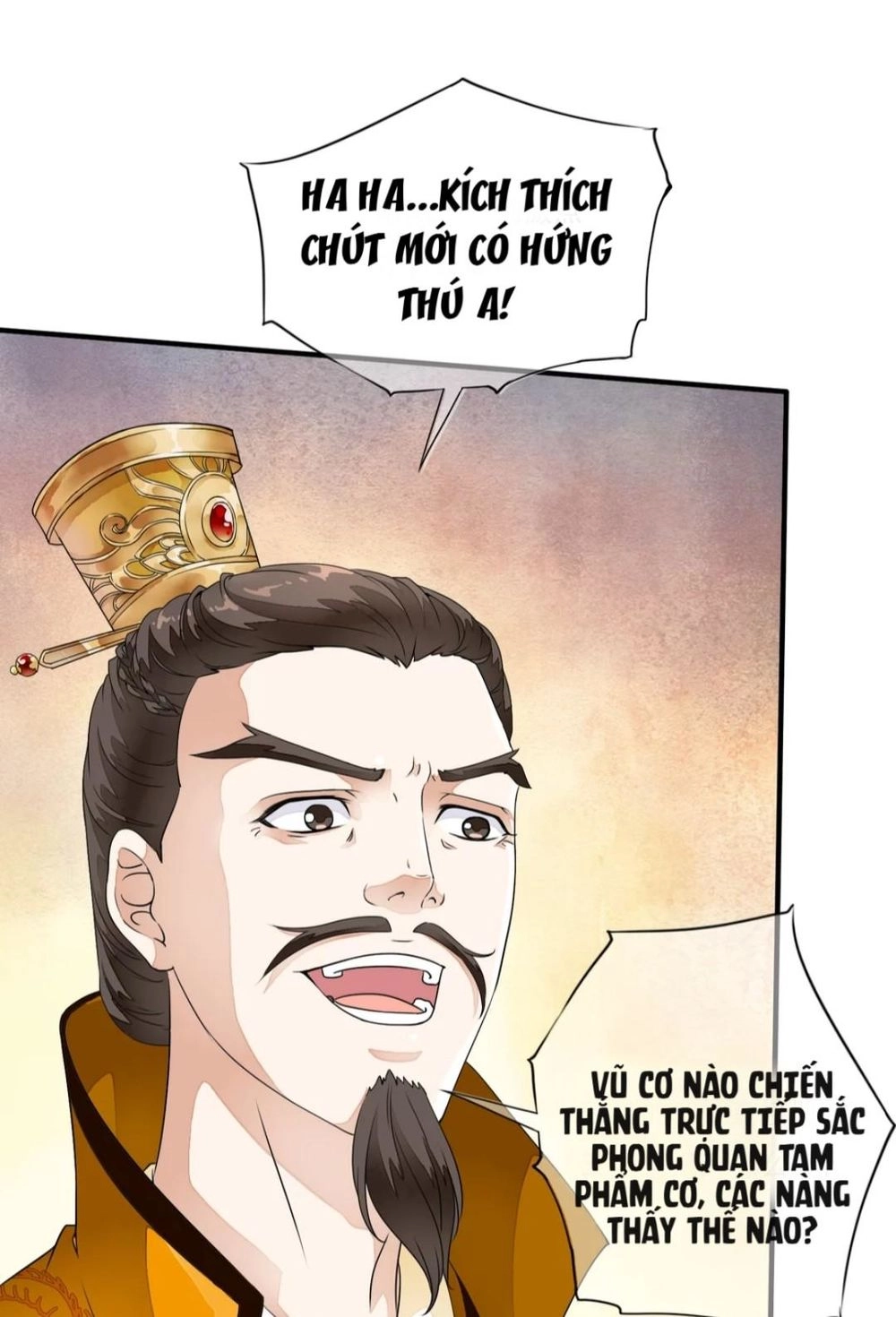 Bạch Liên Yêu Cơ Người Chapter 33 - 15