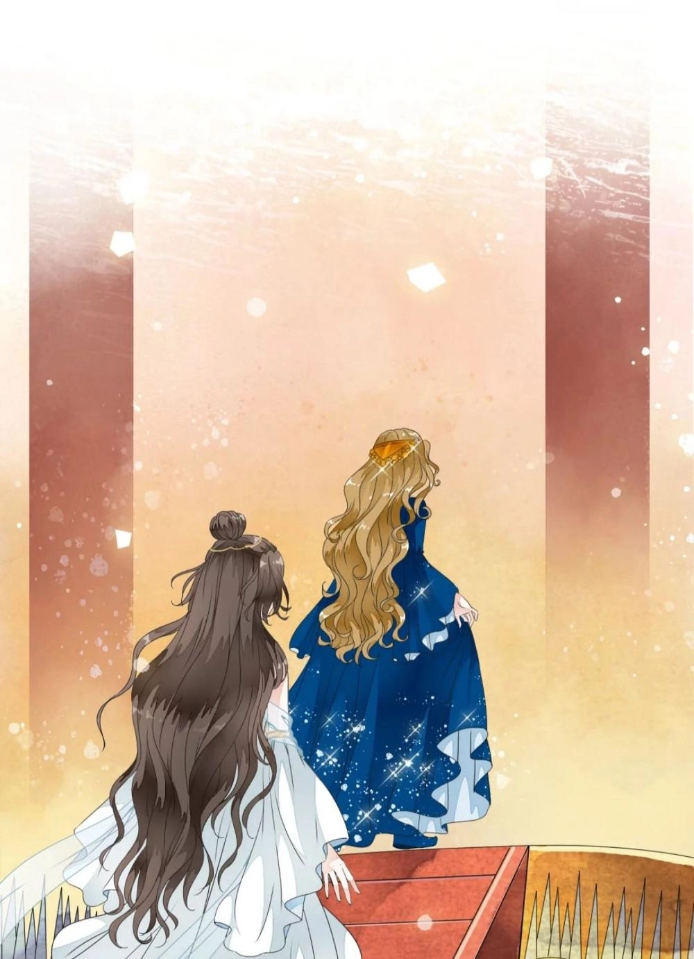 Bạch Liên Yêu Cơ Người Chapter 33 - 38