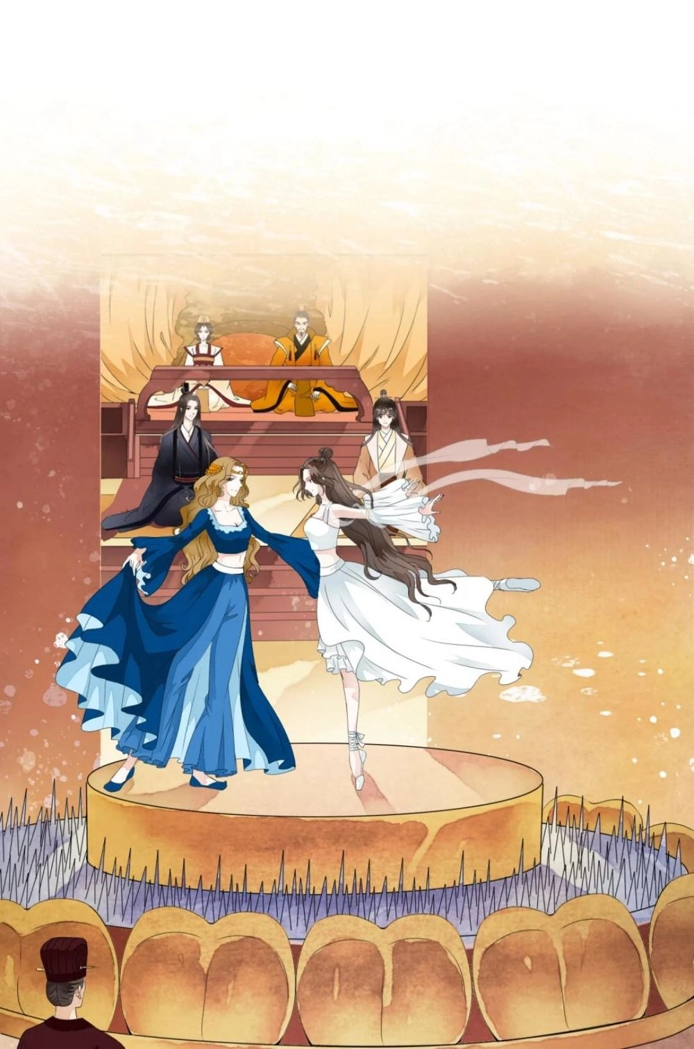 Bạch Liên Yêu Cơ Người Chapter 34 - 27