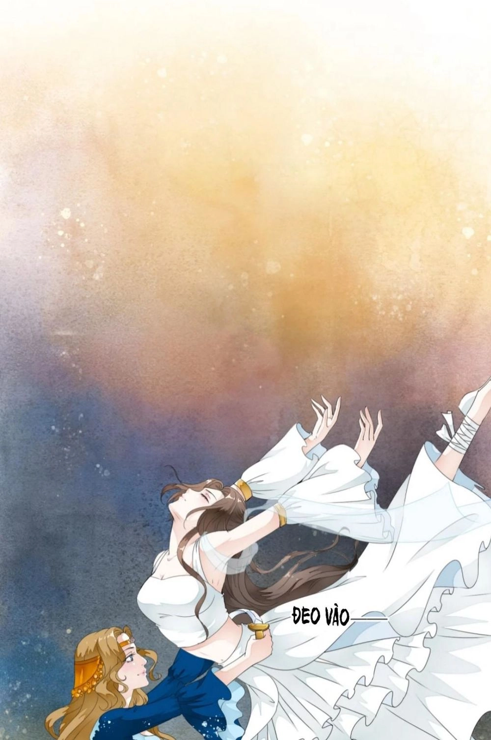 Bạch Liên Yêu Cơ Người Chapter 34 - 33