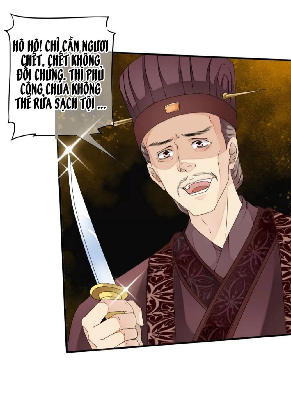 Bạch Liên Yêu Cơ Người Chapter 35 - 22