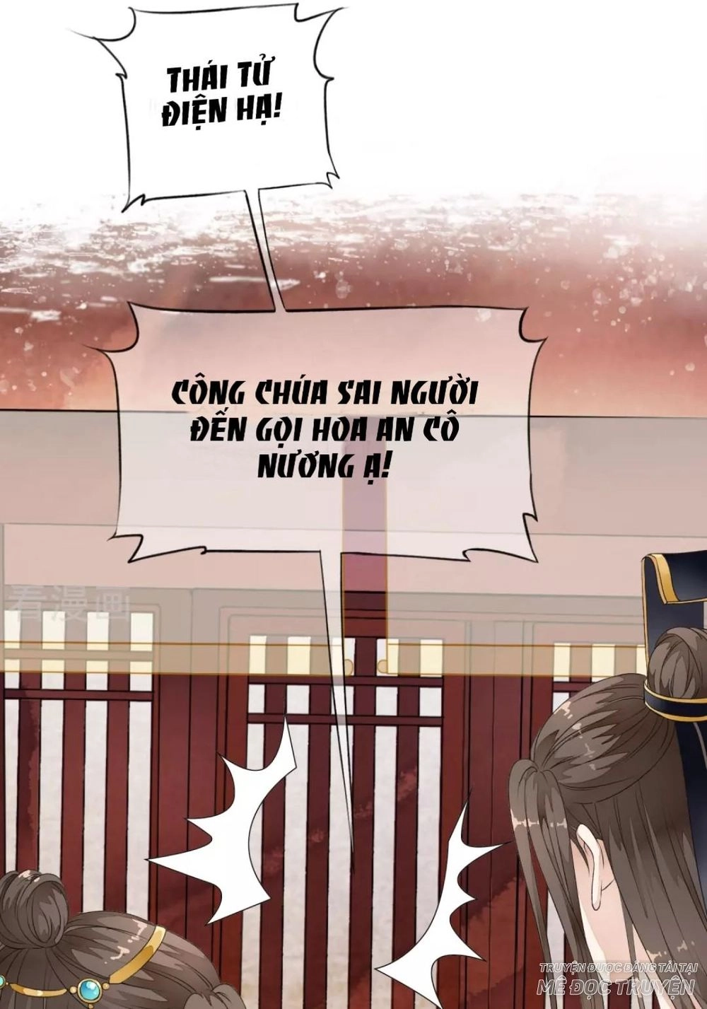 Bạch Liên Yêu Cơ Người Chapter 37 - 36