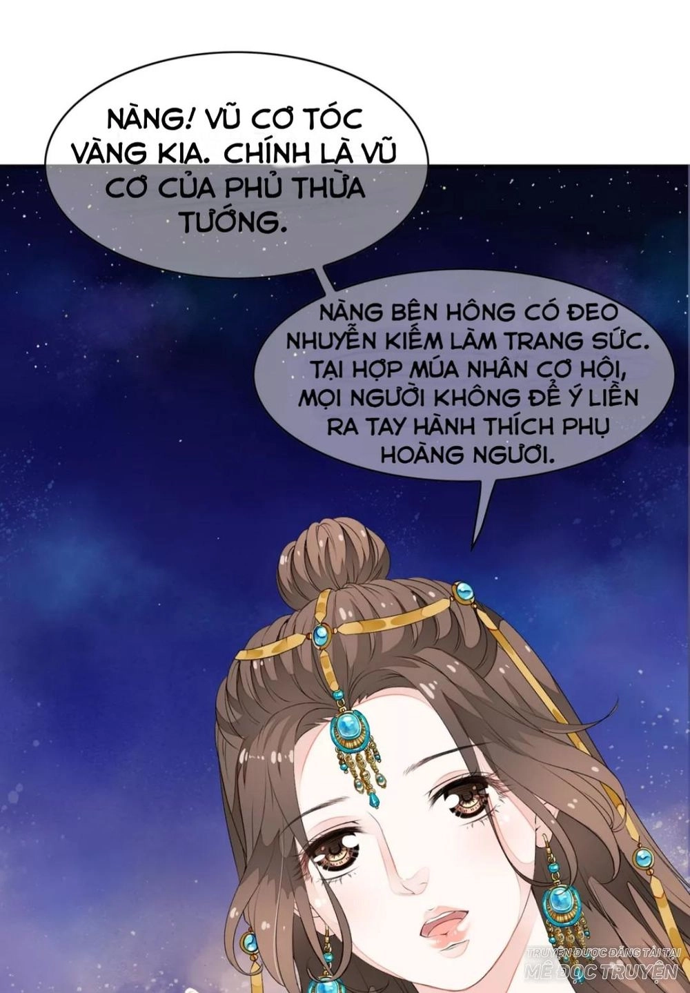 Bạch Liên Yêu Cơ Người Chapter 38 - 26