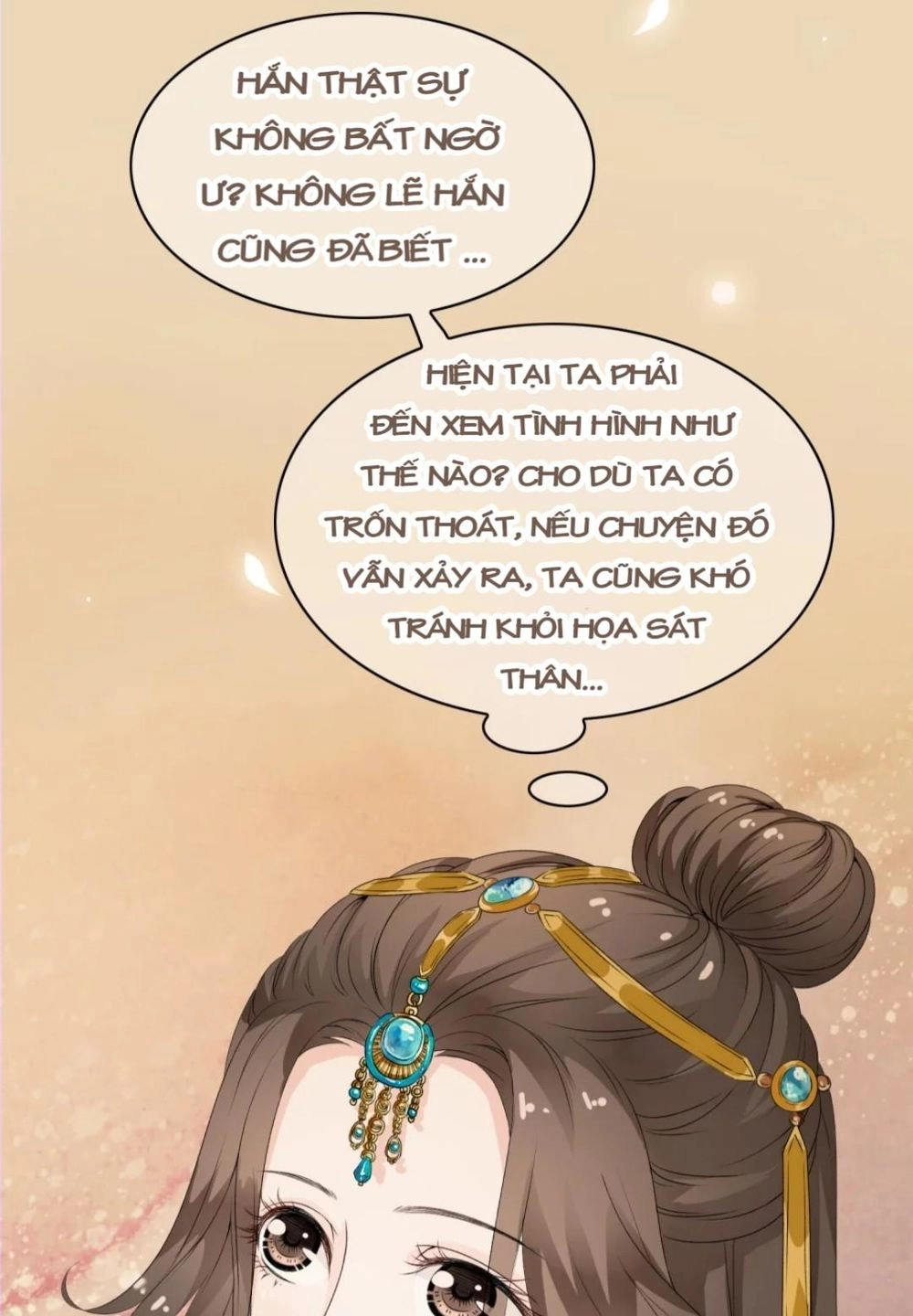 Bạch Liên Yêu Cơ Người Chapter 38 - 37