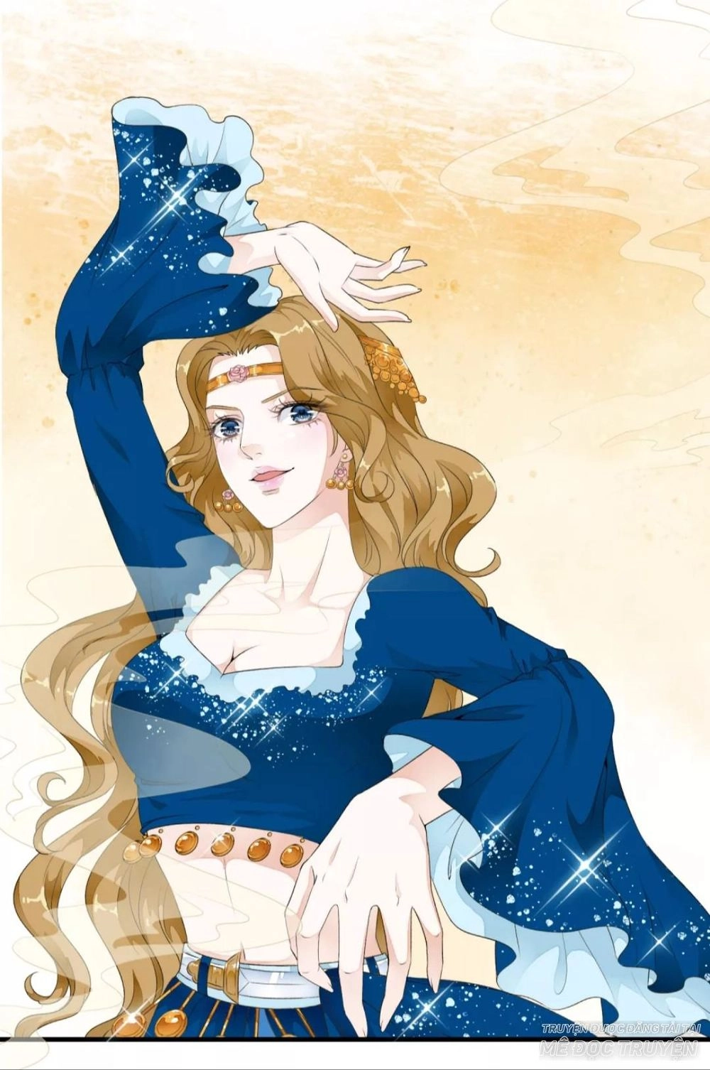 Bạch Liên Yêu Cơ Người Chapter 38 - 51