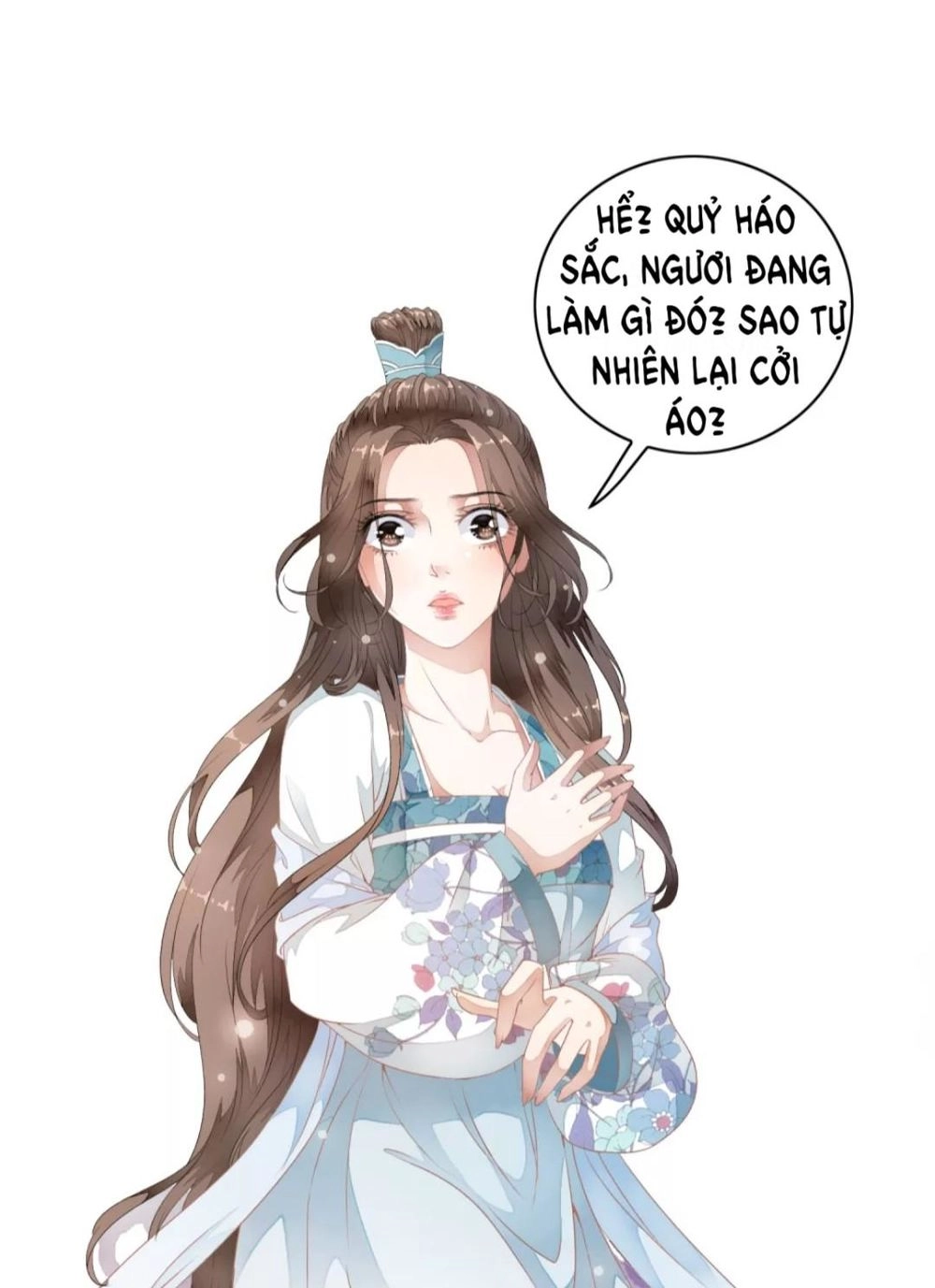 Bạch Liên Yêu Cơ Người Chapter 42 - 42