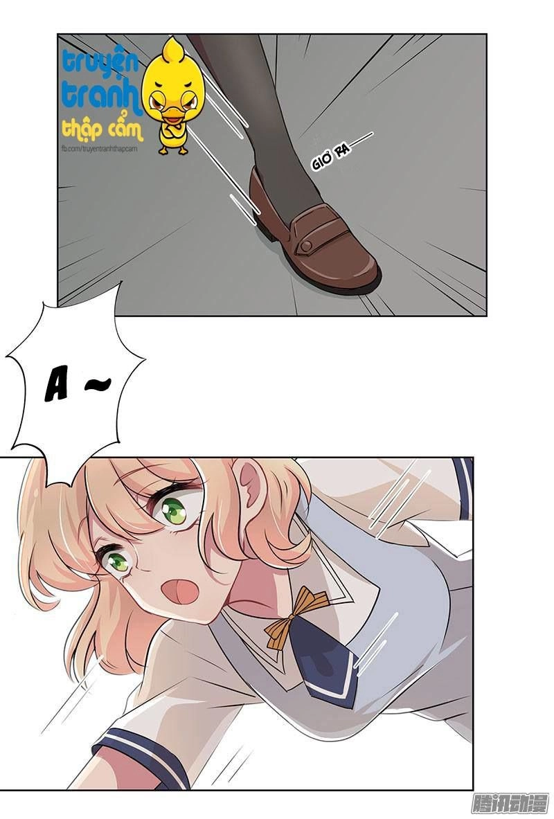 Bá Đạo Hiệu Thảo Đích Duệ Nha Đầu Chapter 1 - 4