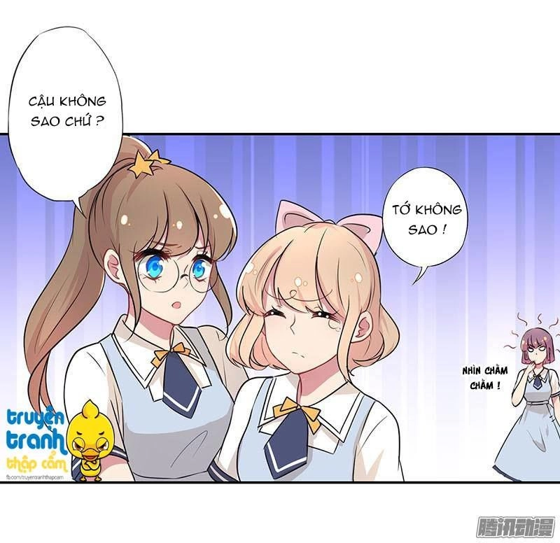 Bá Đạo Hiệu Thảo Đích Duệ Nha Đầu Chapter 1 - 7