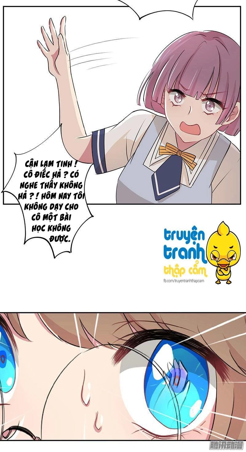 Bá Đạo Hiệu Thảo Đích Duệ Nha Đầu Chapter 1 - 12