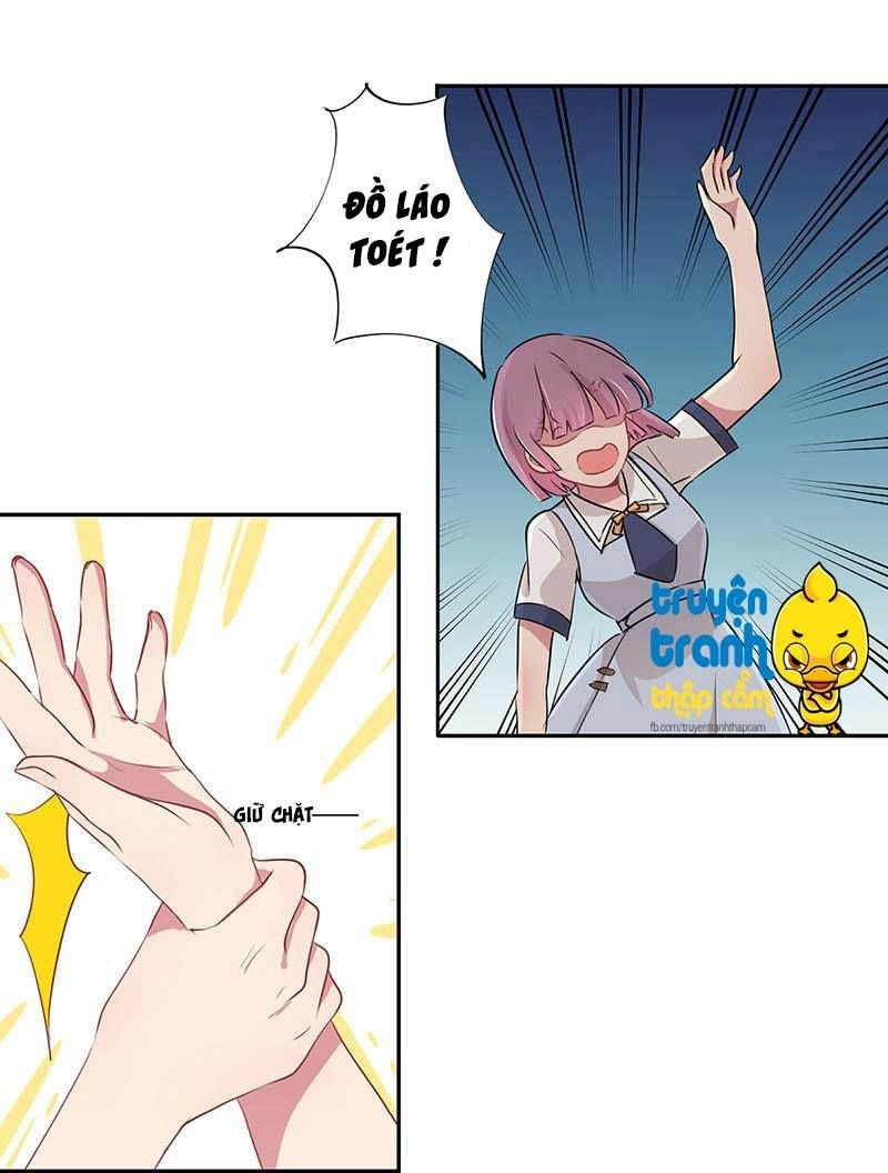 Bá Đạo Hiệu Thảo Đích Duệ Nha Đầu Chapter 1 - 20