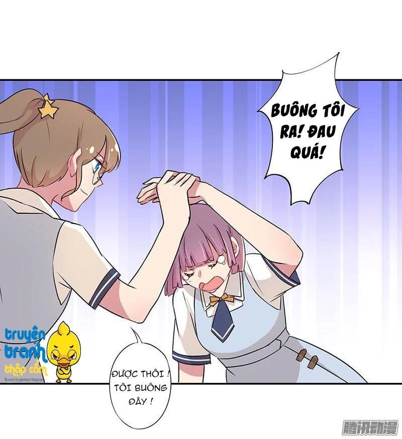 Bá Đạo Hiệu Thảo Đích Duệ Nha Đầu Chapter 1 - 21