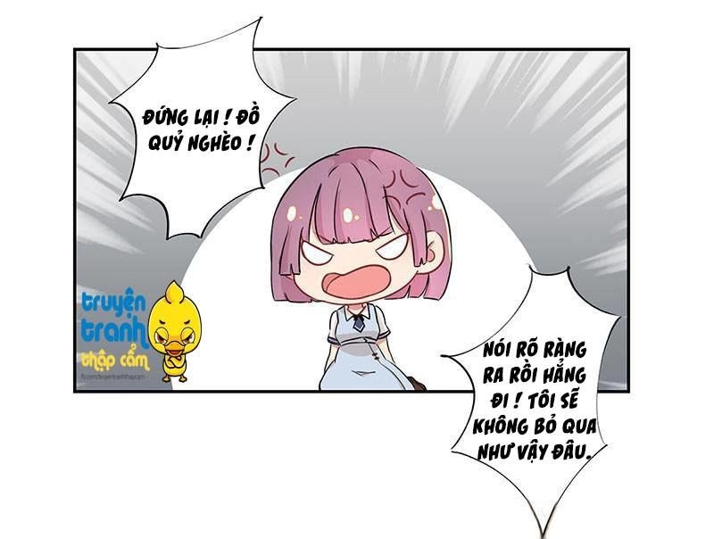 Bá Đạo Hiệu Thảo Đích Duệ Nha Đầu Chapter 1 - 24