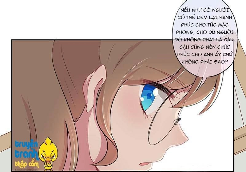 Bá Đạo Hiệu Thảo Đích Duệ Nha Đầu Chapter 1 - 26