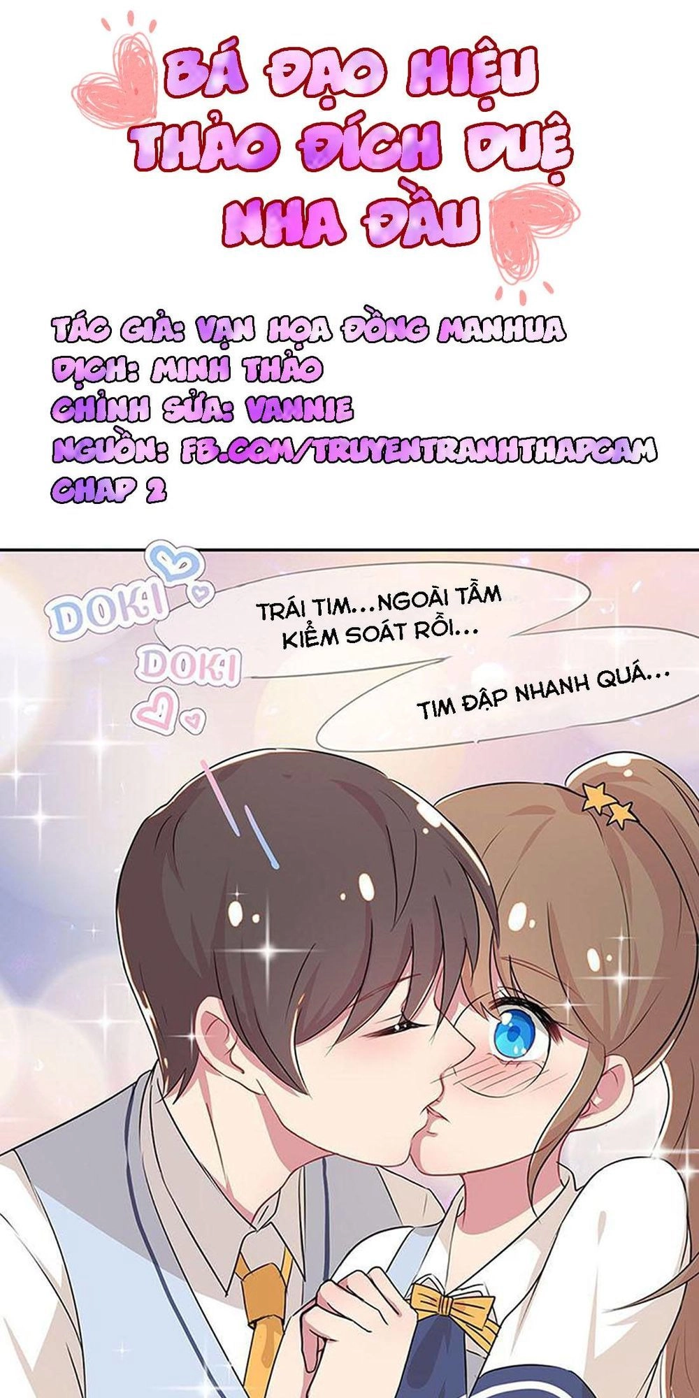 Bá Đạo Hiệu Thảo Đích Duệ Nha Đầu Chapter 2 - 1