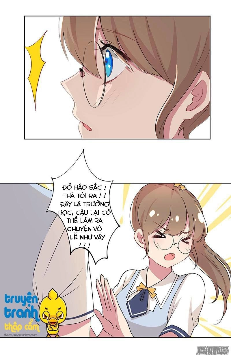 Bá Đạo Hiệu Thảo Đích Duệ Nha Đầu Chapter 2 - 5