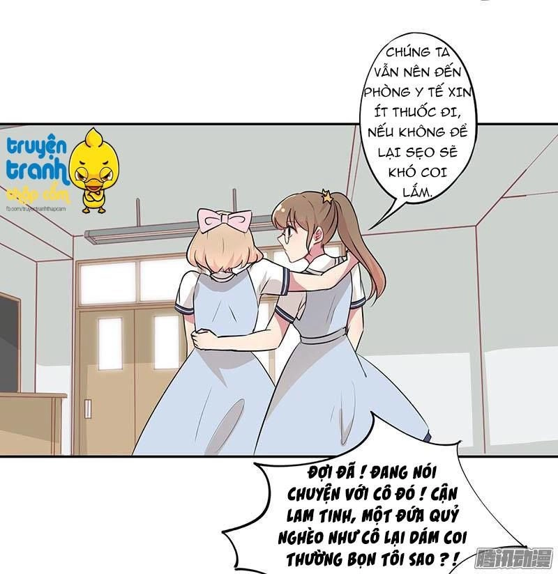 Bá Đạo Hiệu Thảo Đích Duệ Nha Đầu Chapter 3 - 11