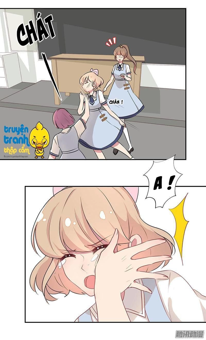 Bá Đạo Hiệu Thảo Đích Duệ Nha Đầu Chapter 3 - 13