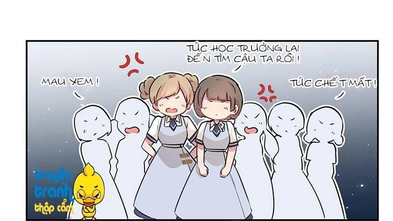 Bá Đạo Hiệu Thảo Đích Duệ Nha Đầu Chapter 4 - 19