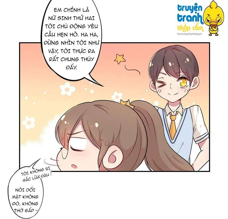 Bá Đạo Hiệu Thảo Đích Duệ Nha Đầu Chapter 4 - 26