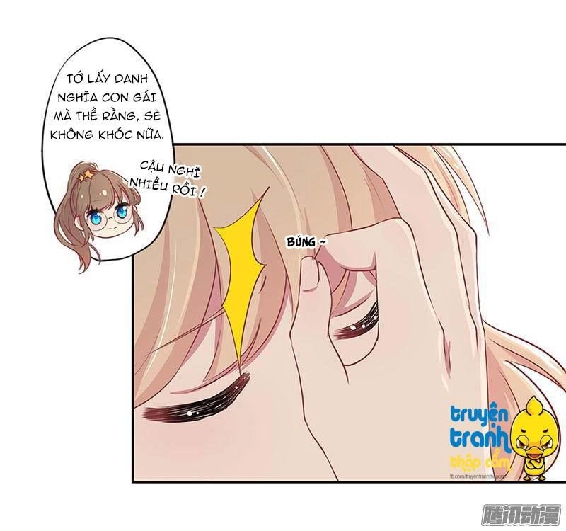 Bá Đạo Hiệu Thảo Đích Duệ Nha Đầu Chapter 5 - 22