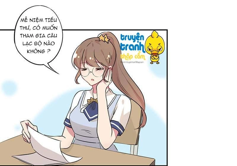 Bá Đạo Hiệu Thảo Đích Duệ Nha Đầu Chapter 6 - 3