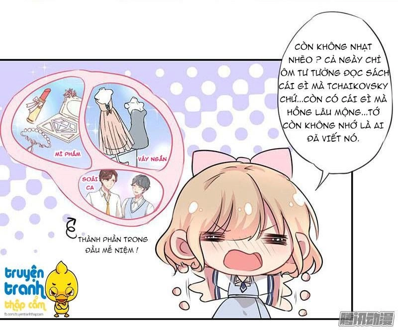 Bá Đạo Hiệu Thảo Đích Duệ Nha Đầu Chapter 6 - 18