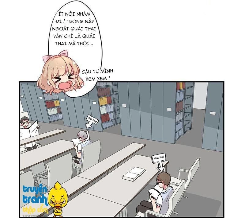 Bá Đạo Hiệu Thảo Đích Duệ Nha Đầu Chapter 6 - 20