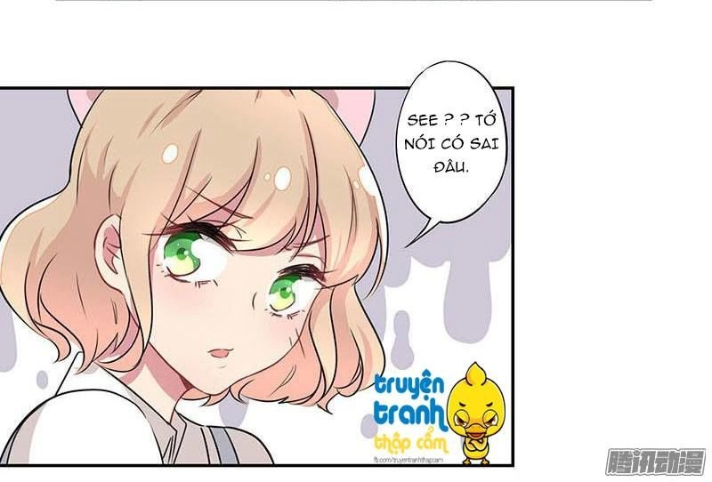 Bá Đạo Hiệu Thảo Đích Duệ Nha Đầu Chapter 6 - 21