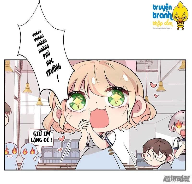 Bá Đạo Hiệu Thảo Đích Duệ Nha Đầu Chapter 7 - 2