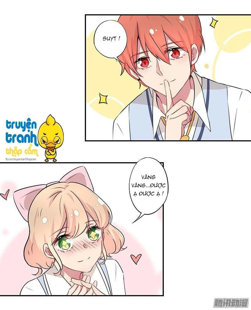 Bá Đạo Hiệu Thảo Đích Duệ Nha Đầu Chapter 7 - 4