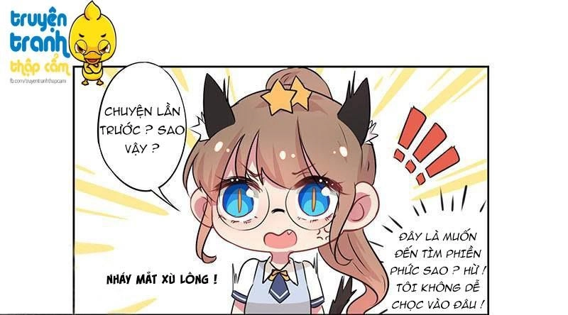 Bá Đạo Hiệu Thảo Đích Duệ Nha Đầu Chapter 7 - 7