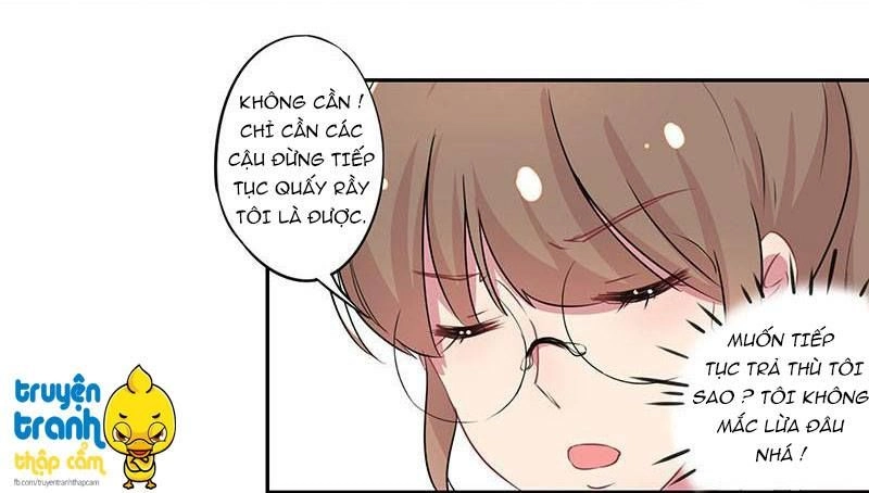 Bá Đạo Hiệu Thảo Đích Duệ Nha Đầu Chapter 7 - 9