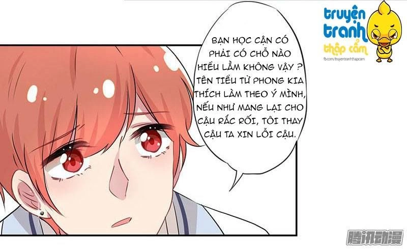 Bá Đạo Hiệu Thảo Đích Duệ Nha Đầu Chapter 7 - 10