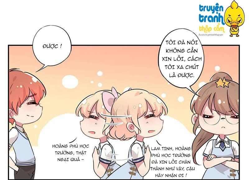 Bá Đạo Hiệu Thảo Đích Duệ Nha Đầu Chapter 7 - 11