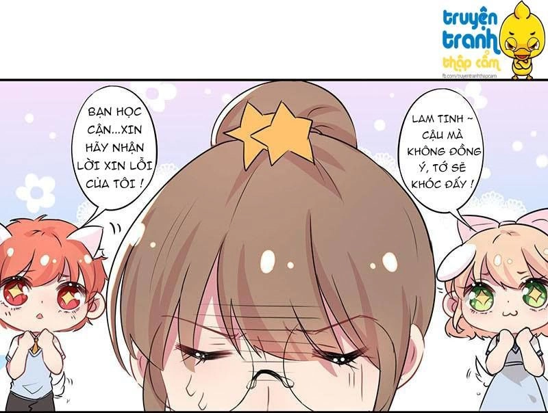 Bá Đạo Hiệu Thảo Đích Duệ Nha Đầu Chapter 7 - 14