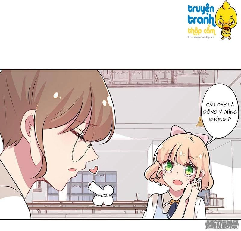 Bá Đạo Hiệu Thảo Đích Duệ Nha Đầu Chapter 7 - 15