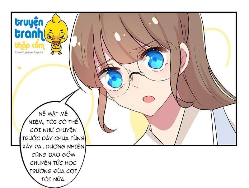 Bá Đạo Hiệu Thảo Đích Duệ Nha Đầu Chapter 7 - 16