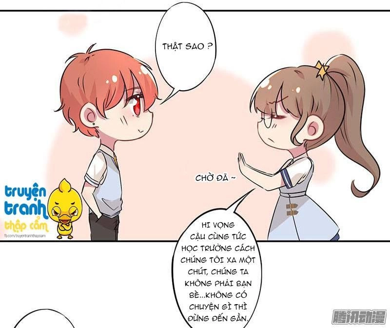 Bá Đạo Hiệu Thảo Đích Duệ Nha Đầu Chapter 7 - 17