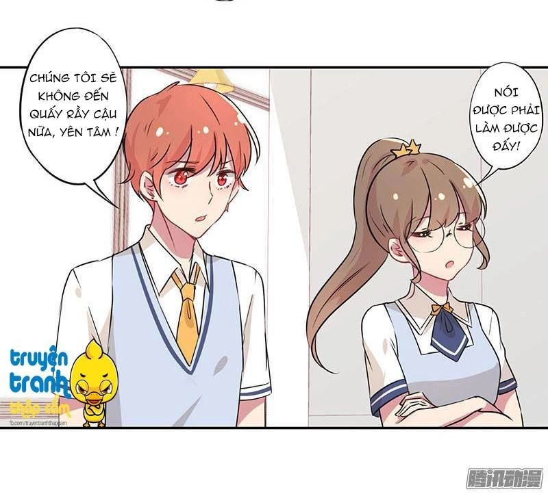 Bá Đạo Hiệu Thảo Đích Duệ Nha Đầu Chapter 7 - 19