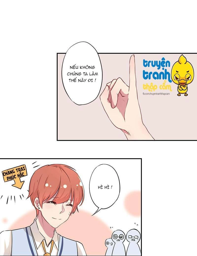 Bá Đạo Hiệu Thảo Đích Duệ Nha Đầu Chapter 7 - 20