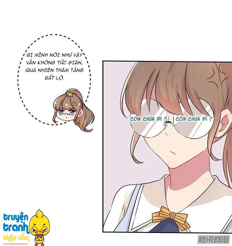 Bá Đạo Hiệu Thảo Đích Duệ Nha Đầu Chapter 7 - 21