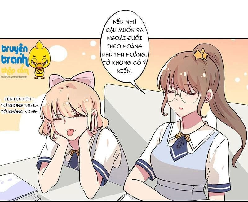 Bá Đạo Hiệu Thảo Đích Duệ Nha Đầu Chapter 7 - 26