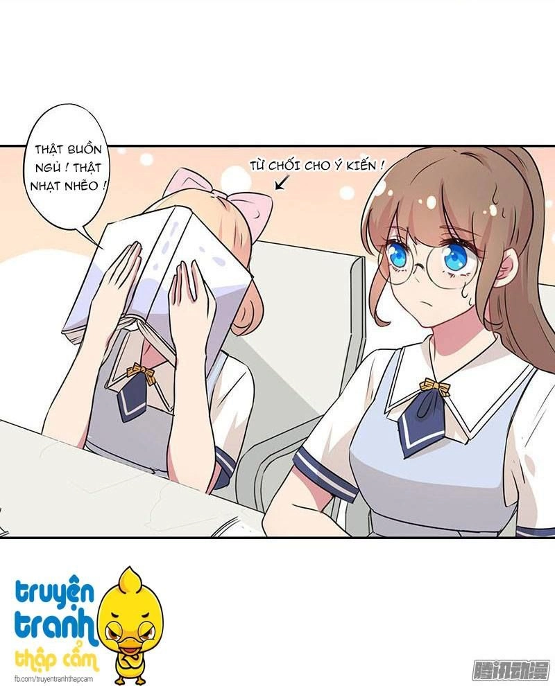 Bá Đạo Hiệu Thảo Đích Duệ Nha Đầu Chapter 7 - 27