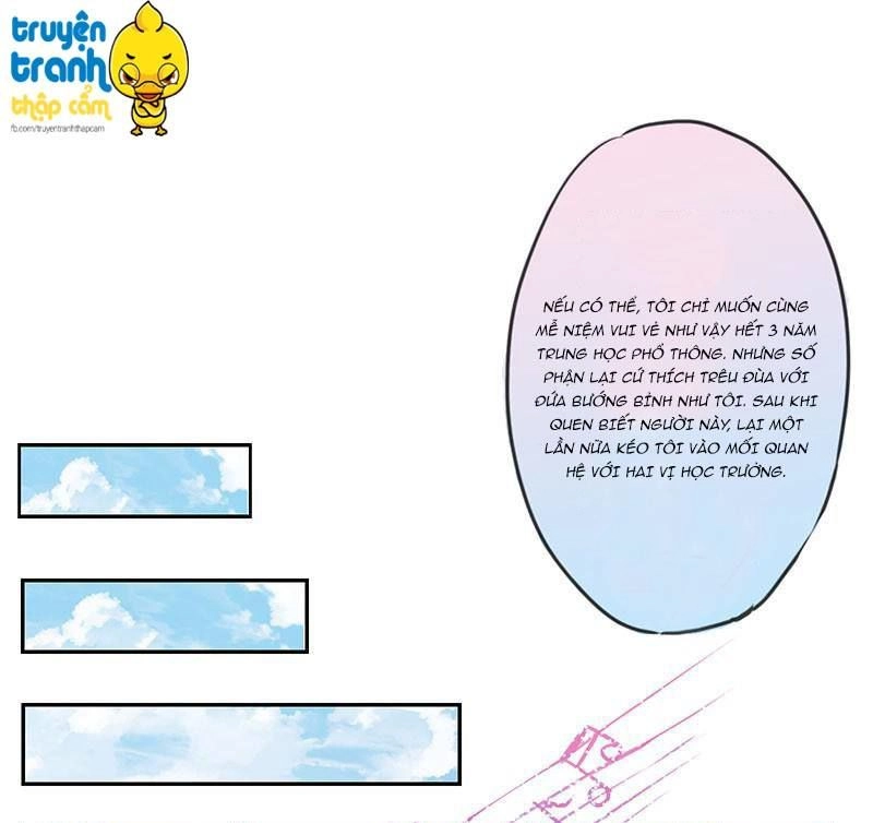 Bá Đạo Hiệu Thảo Đích Duệ Nha Đầu Chapter 8 - 13