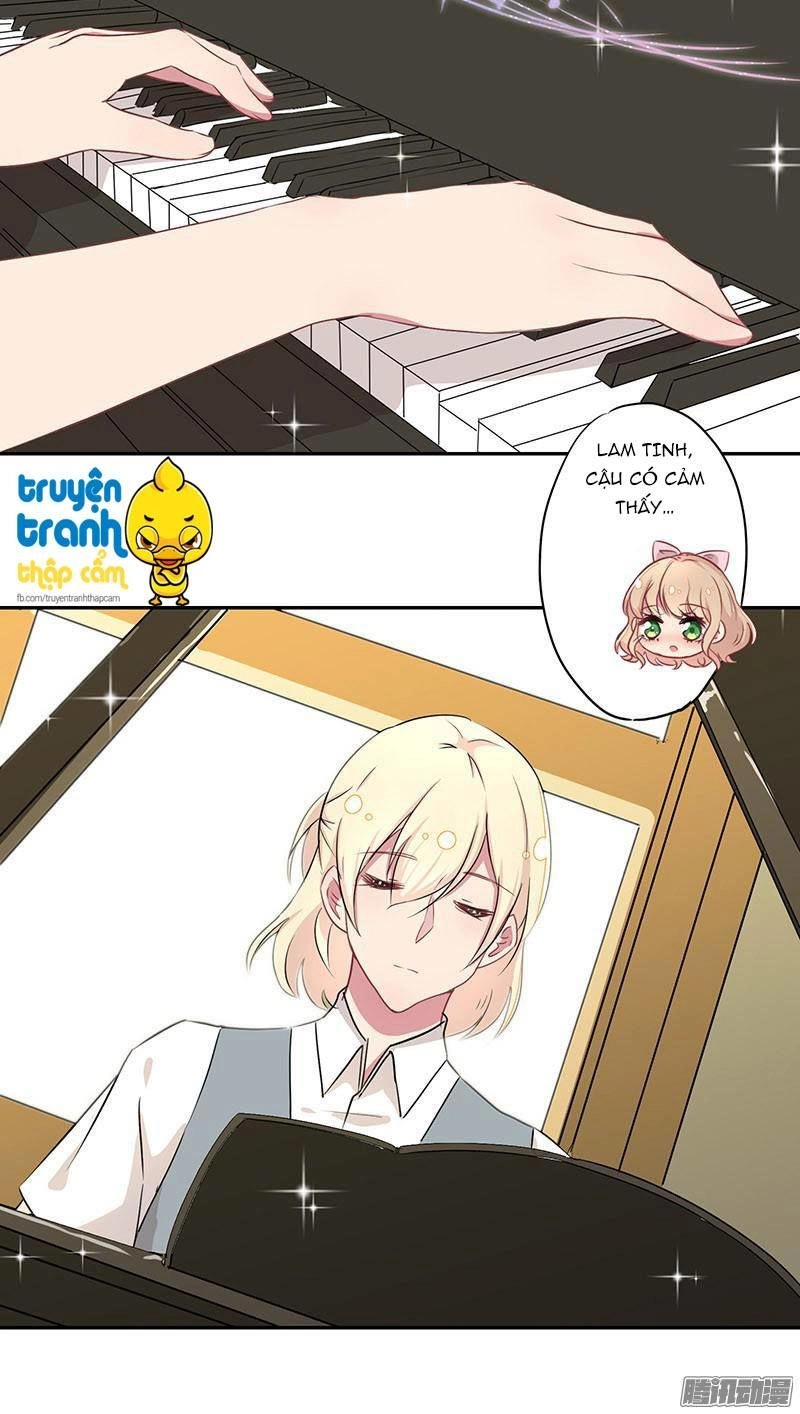 Bá Đạo Hiệu Thảo Đích Duệ Nha Đầu Chapter 8 - 15