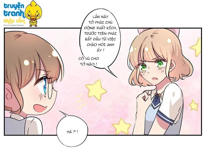 Bá Đạo Hiệu Thảo Đích Duệ Nha Đầu Chapter 8 - 19