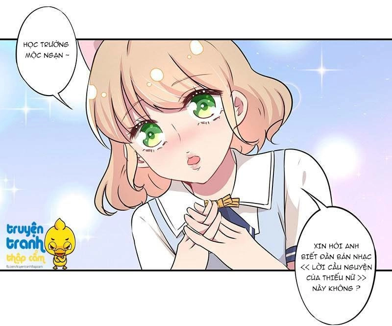 Bá Đạo Hiệu Thảo Đích Duệ Nha Đầu Chapter 8 - 23